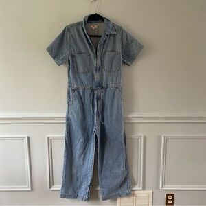 Levi’s Denim Jumpsuit - M